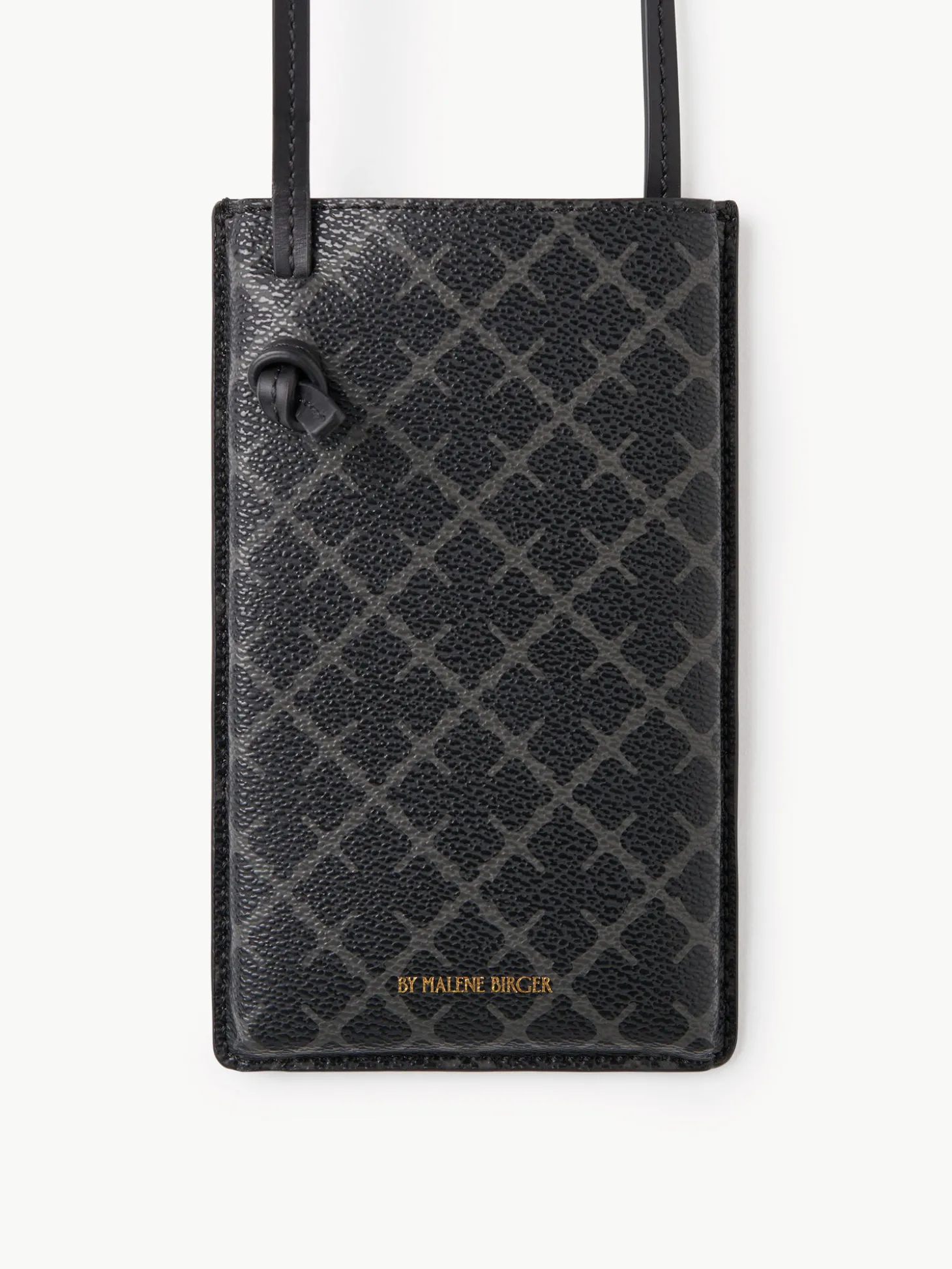 By Malene Birger Ivy Smartphone-Hülle^ Signature Flower | Weitere Accessoires