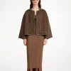 By Malene Birger Jacquie Wolljacke^ Mäntel & Jacken