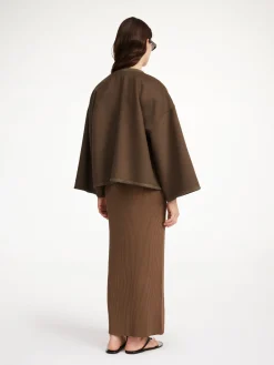 By Malene Birger Jacquie Wolljacke^ Mäntel & Jacken