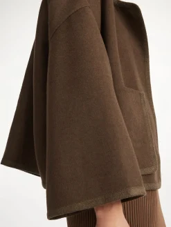 By Malene Birger Jacquie Wolljacke^ Mäntel & Jacken