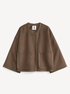 By Malene Birger Jacquie Wolljacke^ Mäntel & Jacken