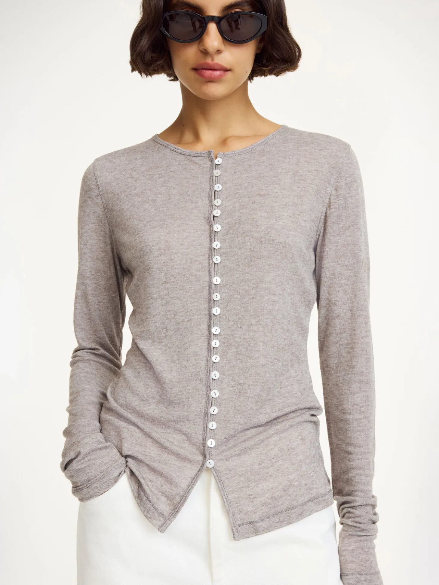 By Malene Birger Janes Cardigan^ Tops & Blusen
