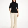 By Malene Birger Jaxa Top aus Wollmischung^ Strickmode