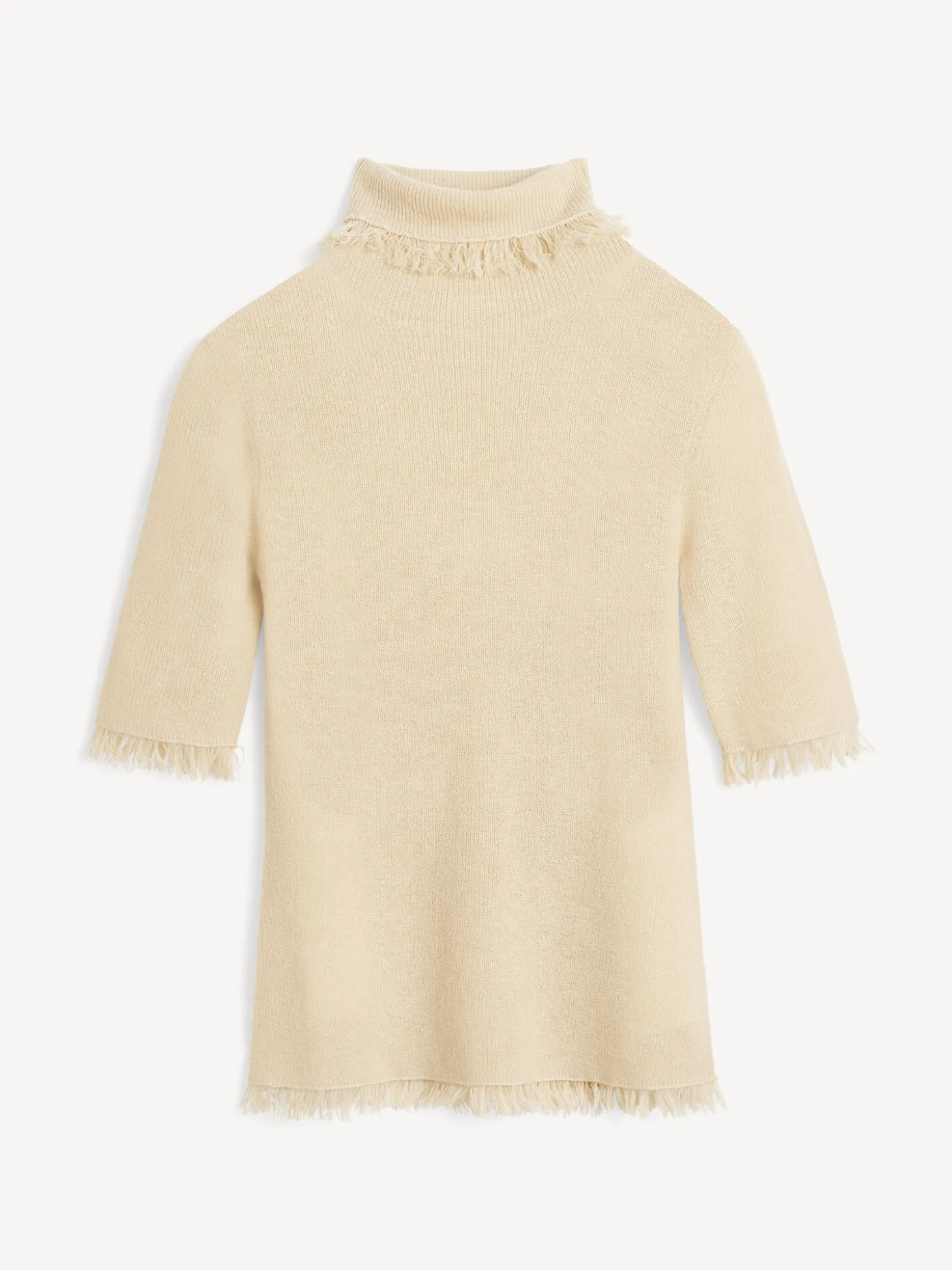By Malene Birger Jaxa Top aus Wollmischung^ Strickmode