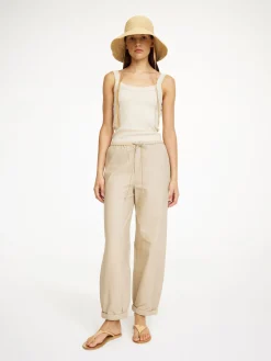 By Malene Birger Joanni Hose aus Leder^ Hosen
