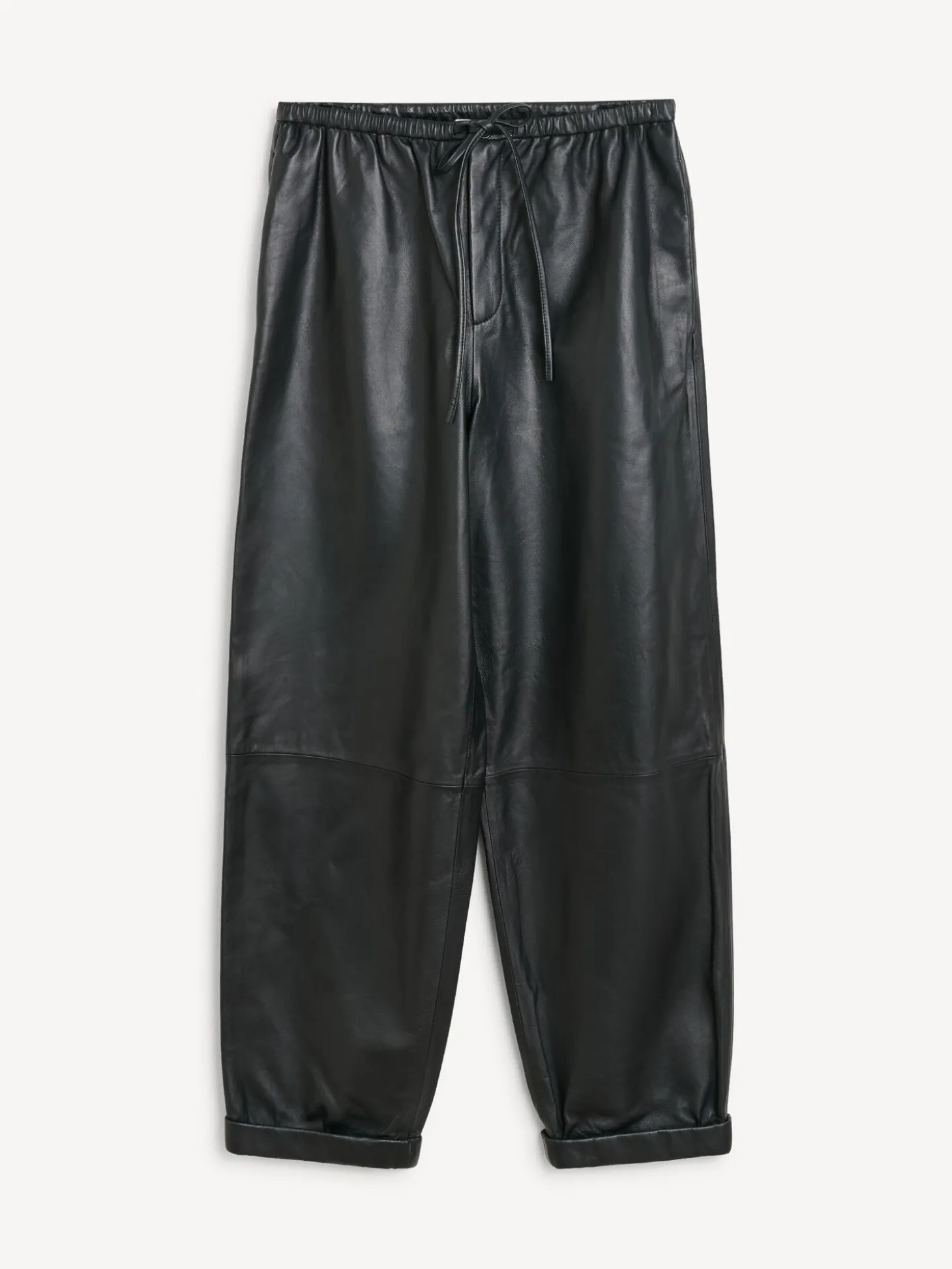 By Malene Birger Joanni Hose aus Leder^ Hosen