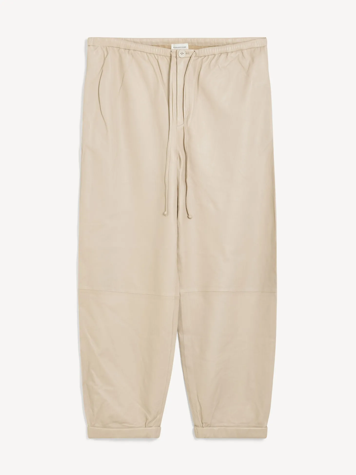 By Malene Birger Joanni Hose aus Leder^ Hosen