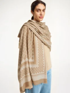 By Malene Birger Julee Wollschal^ Schals | Strickmode