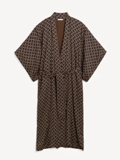 By Malene Birger Kimone Kimono^ Signature Flower | Athleisure Wear