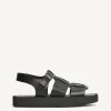 By Malene Birger Kleva Ledersandalen^ Schuhe