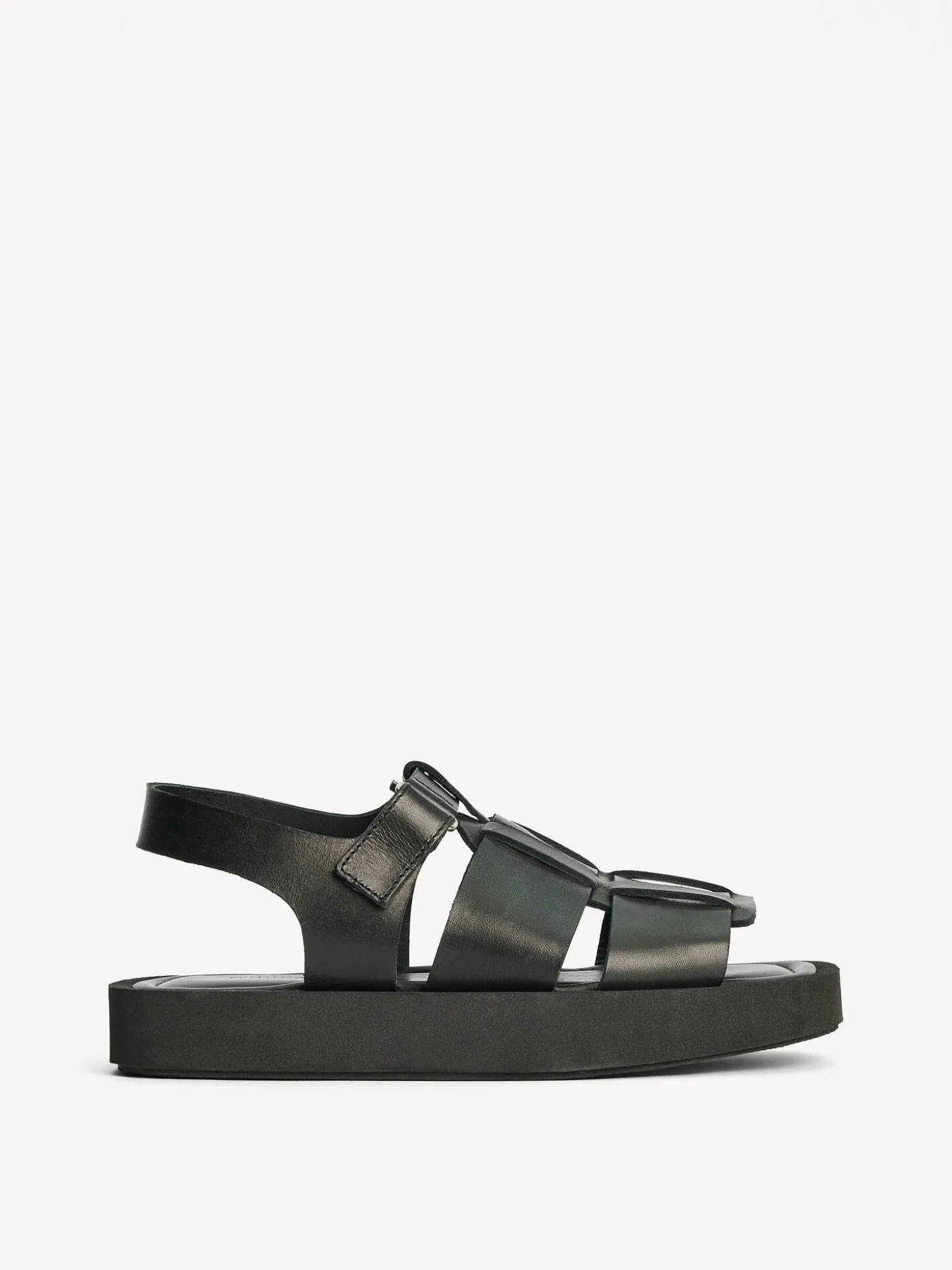 By Malene Birger Kleva Ledersandalen^ Schuhe