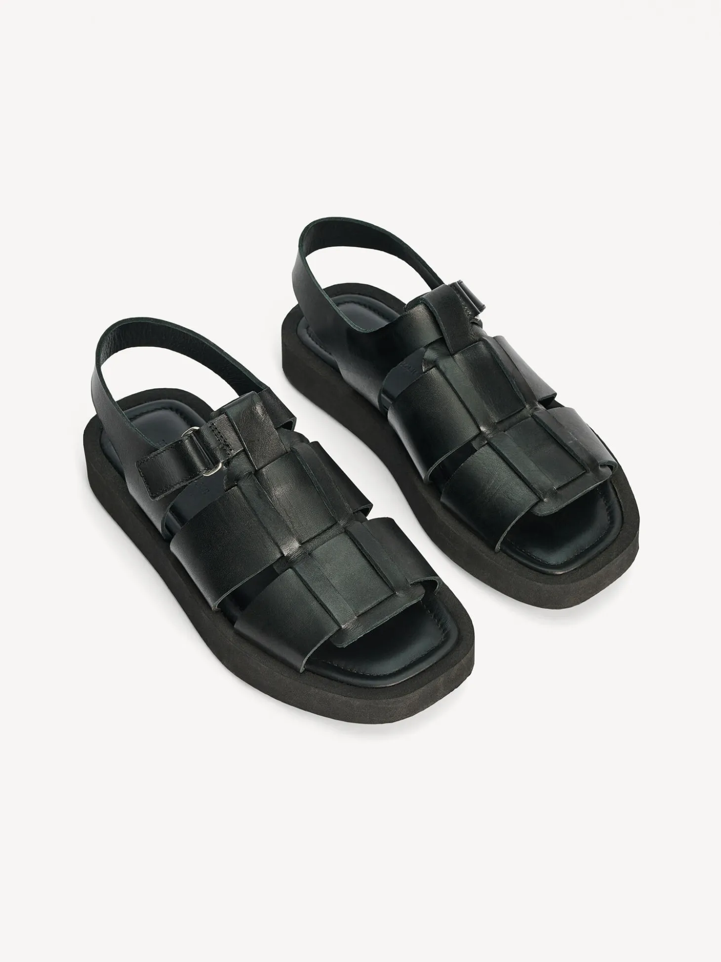 By Malene Birger Kleva Ledersandalen^ Schuhe