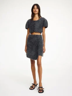 By Malene Birger Krissah Minirock^ Röcke | Strickmode