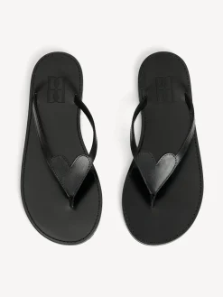 By Malene Birger Lalla Sandale aus Leder^ Schuhe