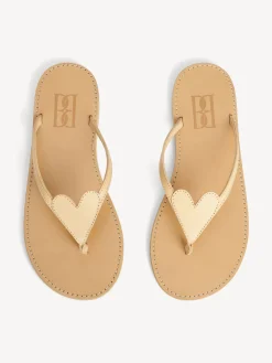 By Malene Birger Lalla Sandale aus Leder^ Schuhe