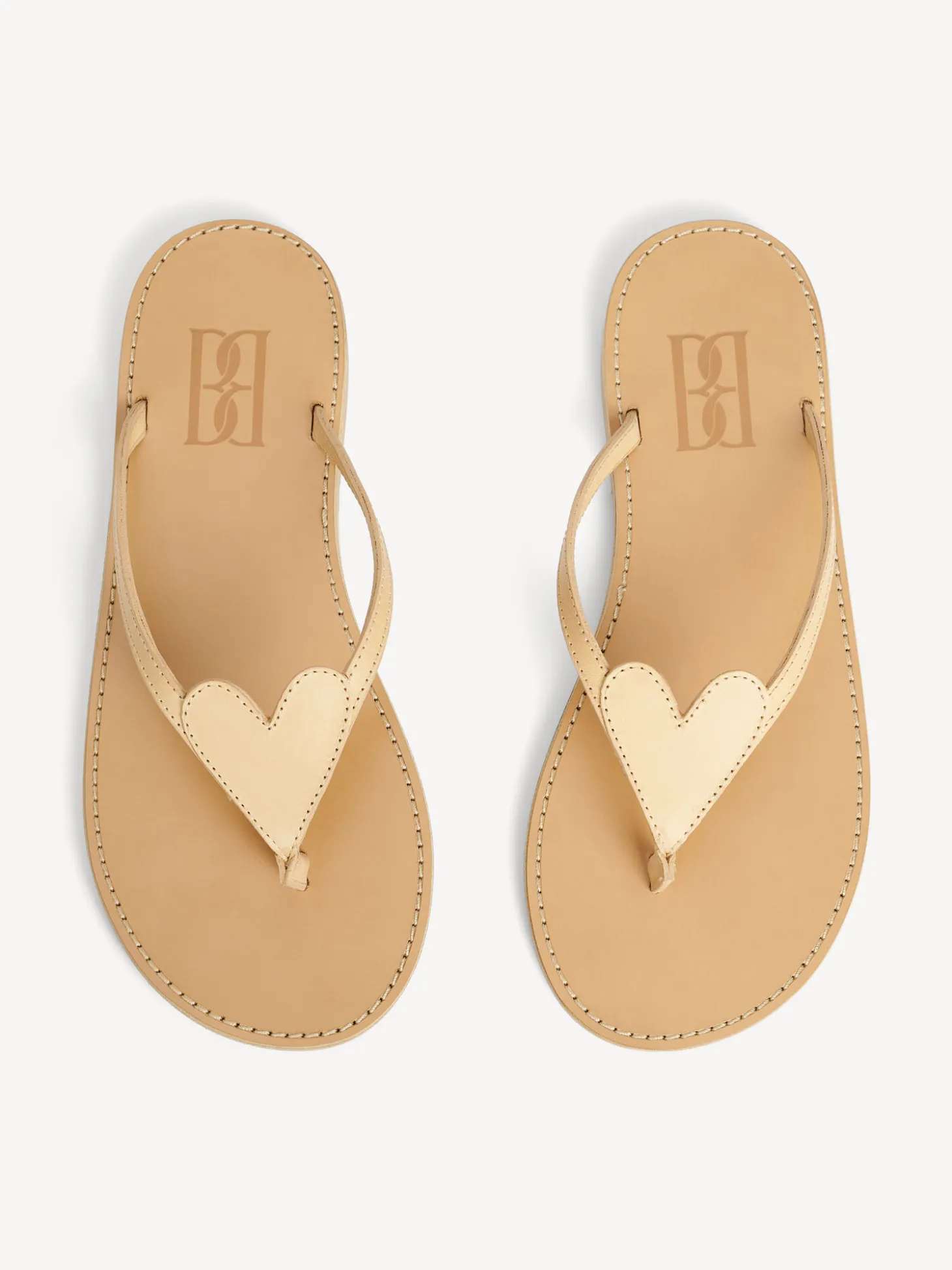 By Malene Birger Lalla Sandale aus Leder^ Schuhe