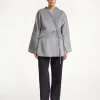 By Malene Birger Lalou Blazer aus Wolle^ Blazer
