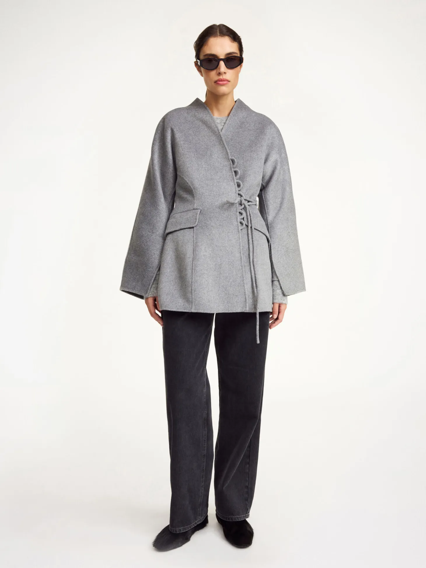 By Malene Birger Lalou Blazer aus Wolle^ Blazer