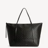 By Malene Birger Leesa Tote^ Signature Flower | Taschen
