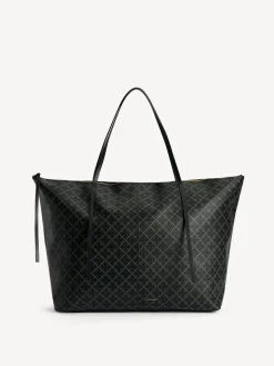By Malene Birger Leesa Tote^ Signature Flower | Taschen