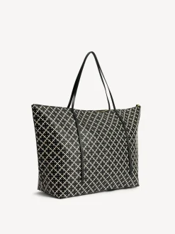 By Malene Birger Leesa Tote^ Signature Flower | Taschen