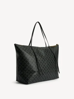 By Malene Birger Leesa Tote^ Signature Flower | Taschen