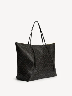 By Malene Birger Leesa Tote^ Signature Flower | Taschen
