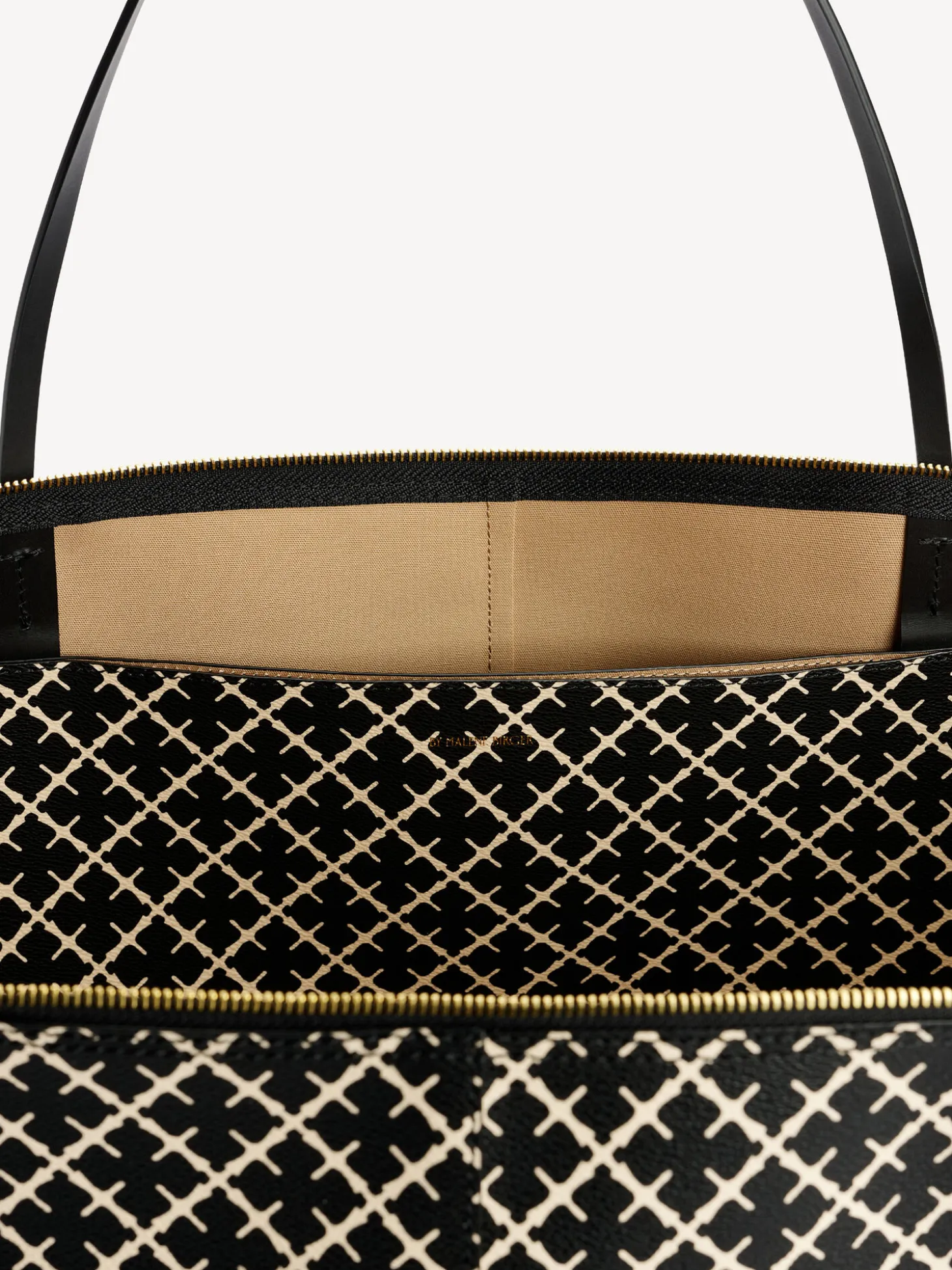 By Malene Birger Leesa Tote^ Signature Flower | Taschen