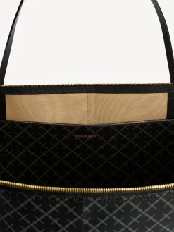 By Malene Birger Leesa Tote^ Signature Flower | Taschen