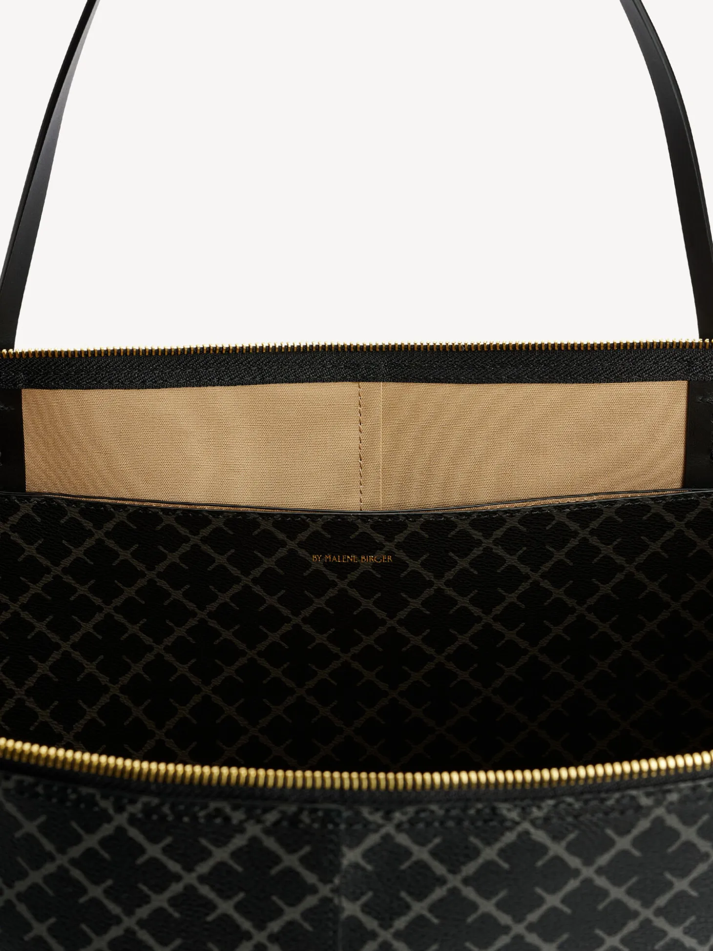 By Malene Birger Leesa Tote^ Signature Flower | Taschen