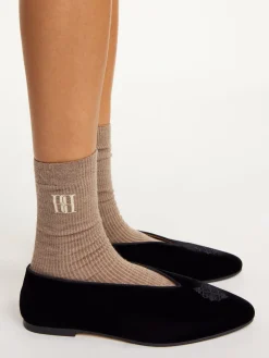 By Malene Birger Leiano Socken^ Weitere Accessoires