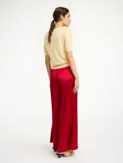 By Malene Birger Lelle Pullover^ Strickmode