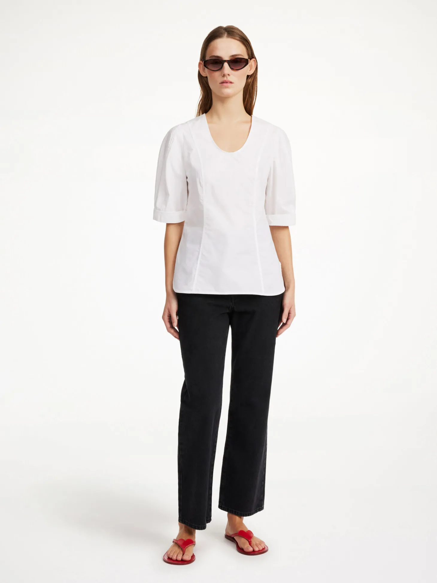 By Malene Birger Liomas Oberteil^ Tops & Blusen