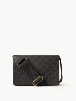 By Malene Birger Loenna Schultertasche^ Signature Flower | Taschen