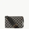 By Malene Birger Loenna Schultertasche^ Signature Flower | Taschen