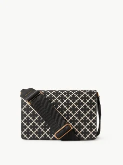 By Malene Birger Loenna Schultertasche^ Signature Flower | Taschen