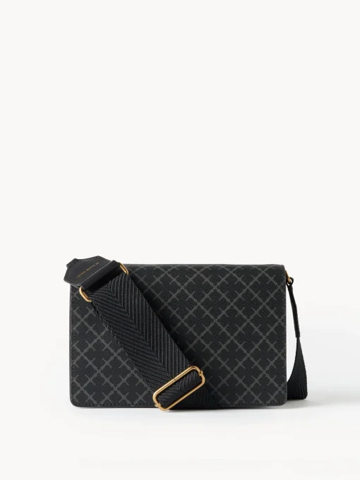 By Malene Birger Loenna Schultertasche^ Signature Flower | Taschen