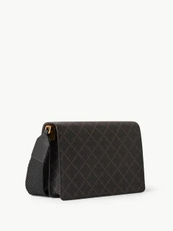 By Malene Birger Loenna Schultertasche^ Signature Flower | Taschen