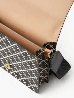 By Malene Birger Loenna Schultertasche^ Signature Flower | Taschen