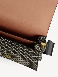 By Malene Birger Loenna Schultertasche^ Signature Flower | Taschen