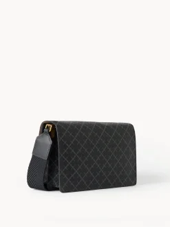 By Malene Birger Loenna Schultertasche^ Signature Flower | Taschen