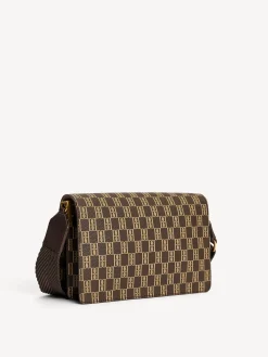 By Malene Birger Loenna Schultertasche mit Monogramm^ Taschen