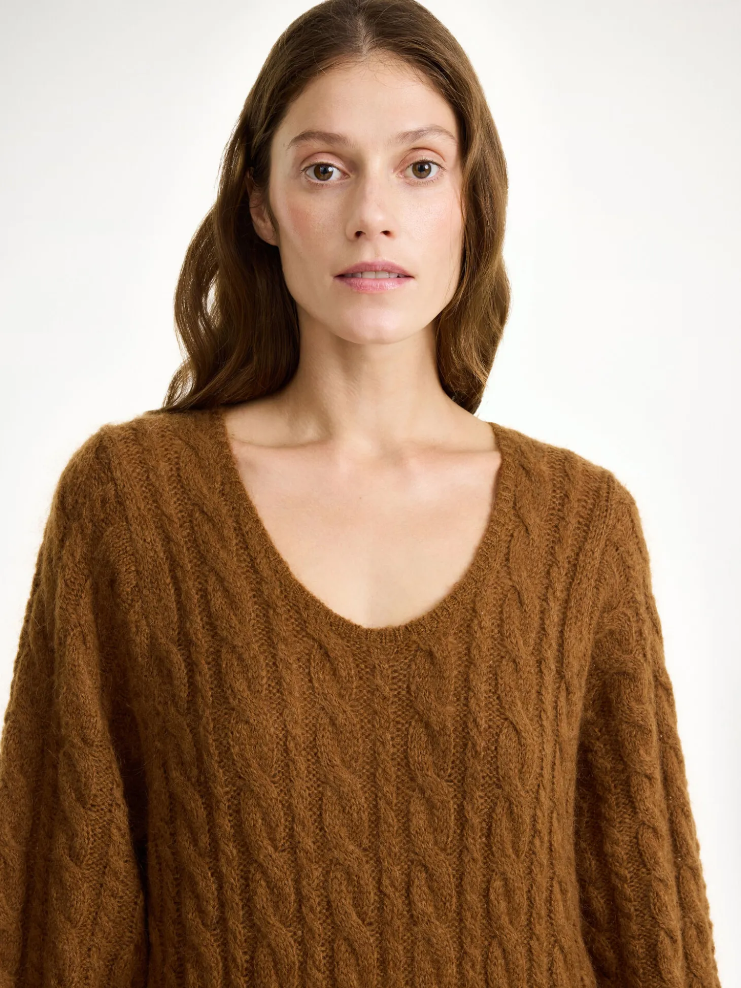 By Malene Birger Lovella Maxikleid^ Kleider | Strickmode
