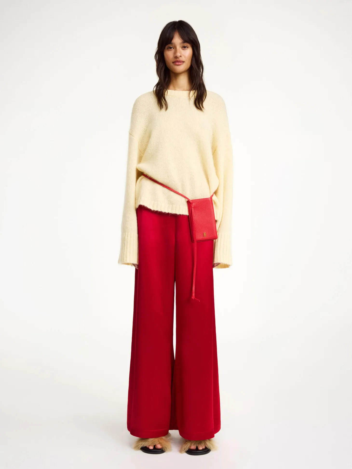By Malene Birger Lucee Schlaghose^ Hosen