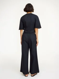 By Malene Birger Luisa Hose aus Biobaumwolle^ Hosen