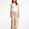 By Malene Birger Lumonas Seidenhose^ Hosen