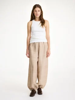 By Malene Birger Lumonas Seidenhose^ Hosen
