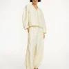 By Malene Birger Lumonas Seidenhose^ Hosen