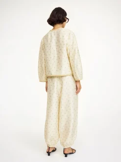 By Malene Birger Lumonas Seidenhose^ Hosen