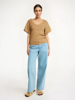 By Malene Birger Lunai T-Shirt^ Tops & Blusen